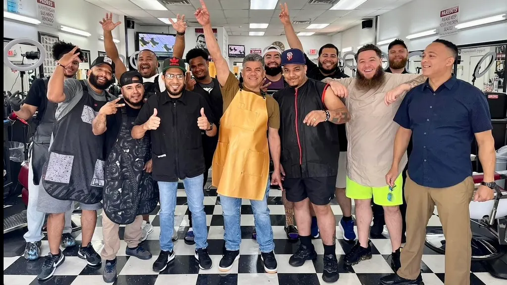 ATS Barbershop — Barber shop in Reading